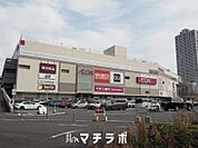 イオンモール熱田 1509m