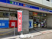 ローソン 志賀本通店 178m