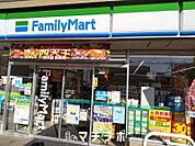 ファミリーマート 吹上駅前店 163m