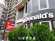 マクドナルド大曽根店 484m