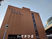 北区役所 828m