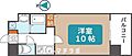 NEOJAPANESQUE出来町5階6.7万円