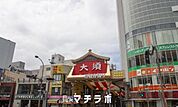 大須　万松寺通り商店街 1325m