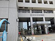 AOI名古屋病院 123m