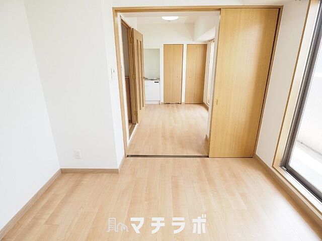 寝室