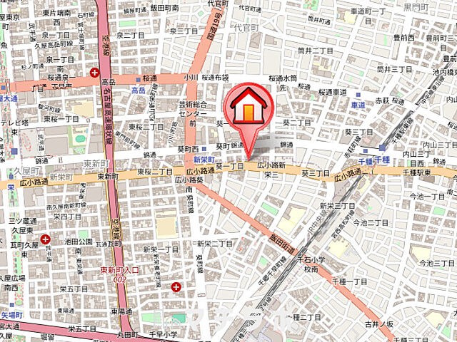 地図