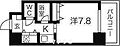 AXIS桜通内山9階6.4万円