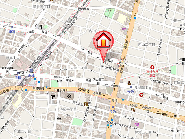地図