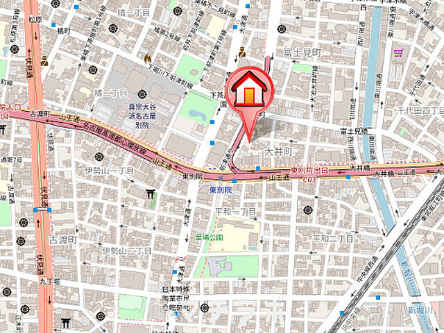 地図