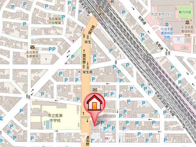 地図