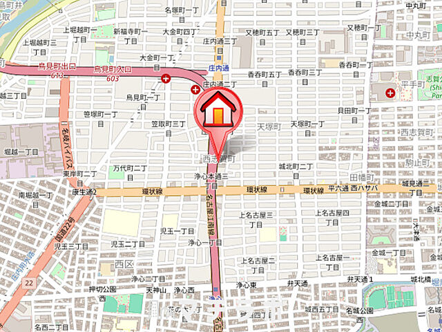 地図