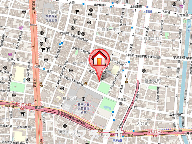 地図