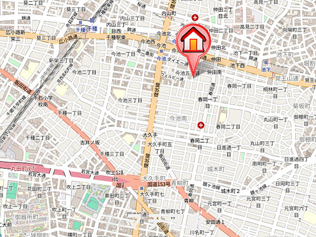 地図