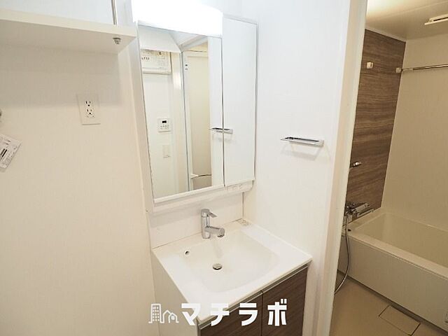 洗面