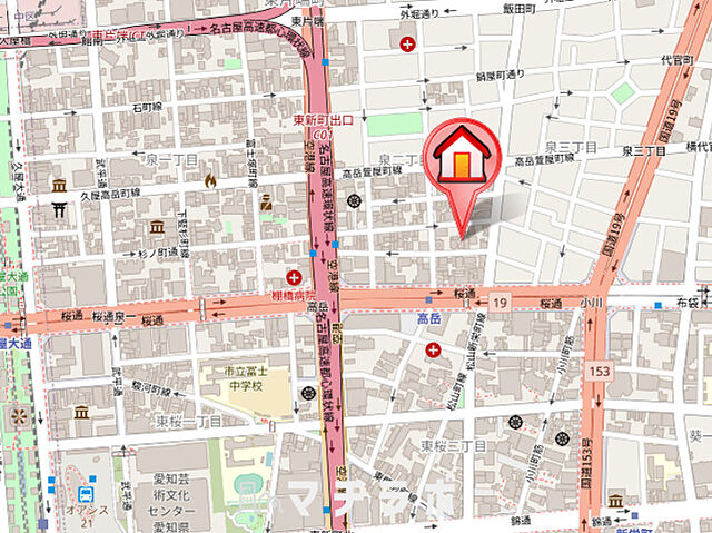 地図