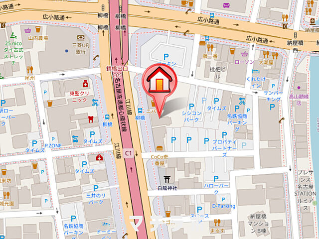 地図