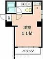 メゾンパール泉6階4.0万円