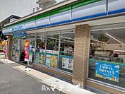 ファミリーマート 東別院駅前店 344m