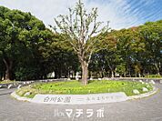 白川公園 1061m