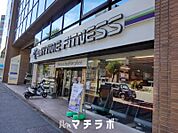 エニタイムフィットネス 新栄町店 447m