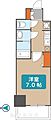 プレサンス久屋大通公園セラフィ11階6.0万円