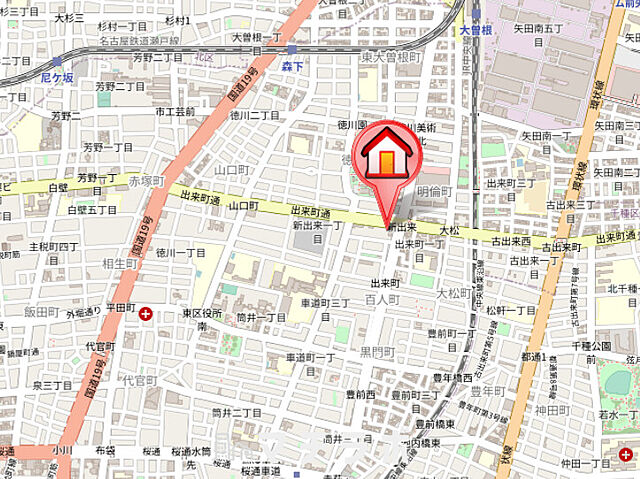 地図