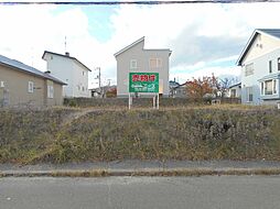 物件画像 北見市美山町東4丁目 売地