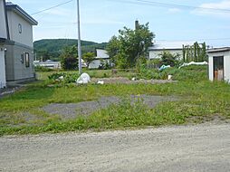 物件画像 北見市西三輪7丁目 売地