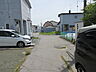 周辺：前面道路