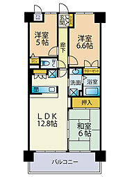 物件画像 朝日プラザCITY南大和ノースウイングD棟