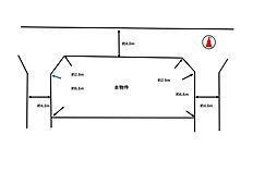 物件画像 曽我町土地