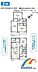 間取り：2号棟間取図です。 駐車2台可能で、明るい南東に面した前面道路。 靴やベビーカーもラクラクしまえるSIC付き。