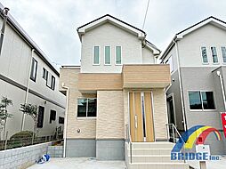 即日見学可能　金杉7丁目6・南道路・明るく陽当良好・