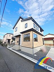 即日見学可能　花野井17期・・自由な間仕切対応可能寝室・・