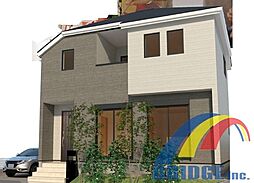 物件画像 本日掲載 八千代台西・・太陽と暮らす邸宅・・