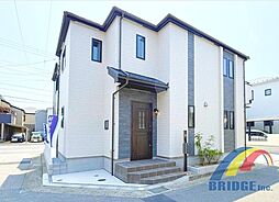 物件画像 即日見学可能　幕張西6丁目19番・広々公道に面した開放的角地・
