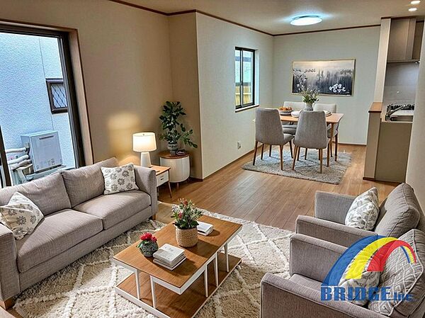 リビング/ダイニング