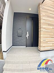 玄関の画像