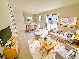 リビング/ダイニングの画像