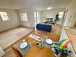 リビング/ダイニングの画像