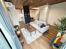 リビング/ダイニングの画像