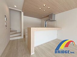 リビング/ダイニングの画像