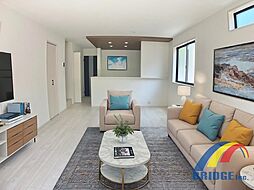 リビング/ダイニングの画像