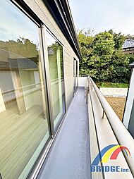 バルコニーの画像