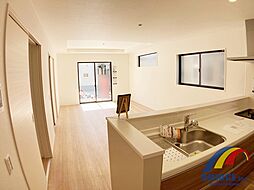 リビング/ダイニングの画像