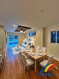 リビング/ダイニングの画像