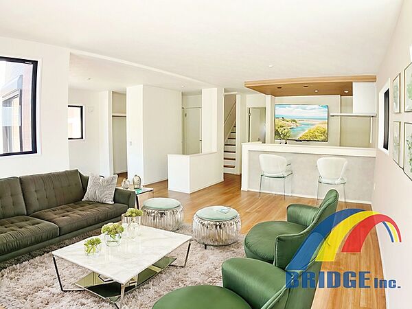 リビング/ダイニング