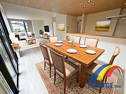 リビング/ダイニングの画像