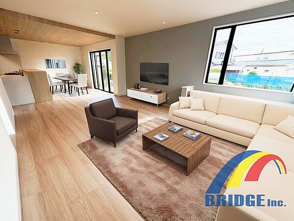 リビング/ダイニング