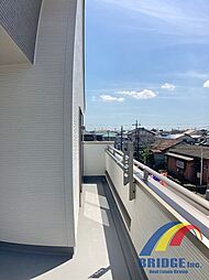 バルコニーの画像